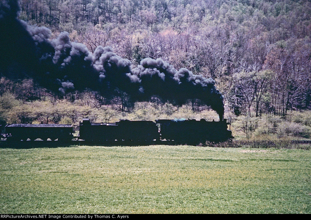 PRR 4311, I-1SA, 1957